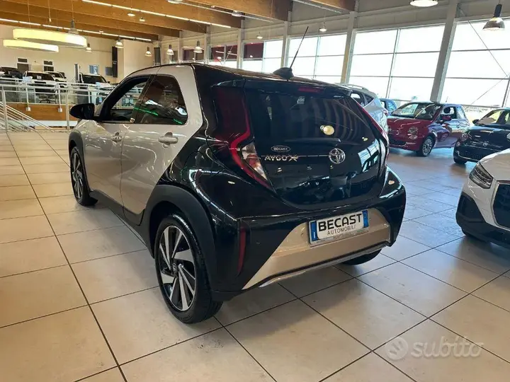 Toyota Aygo X 2024 photo 4