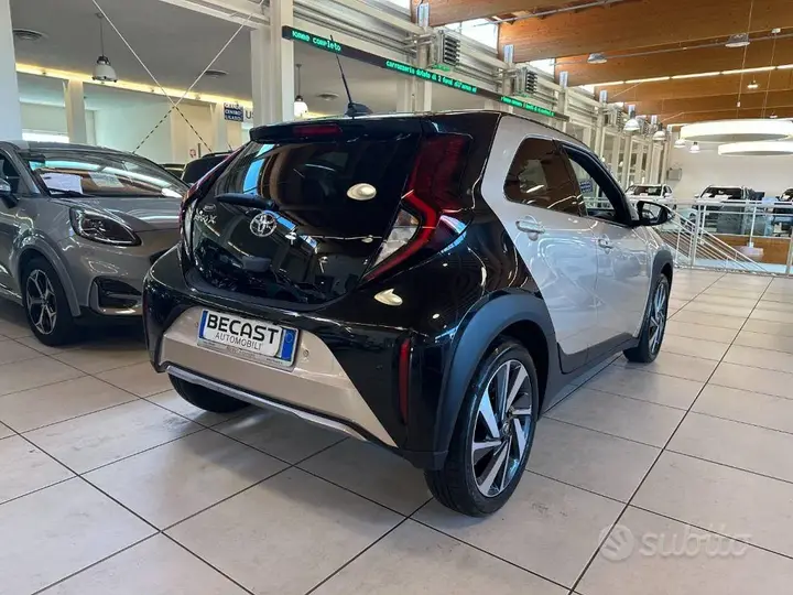 Toyota Aygo X 2024 photo 3