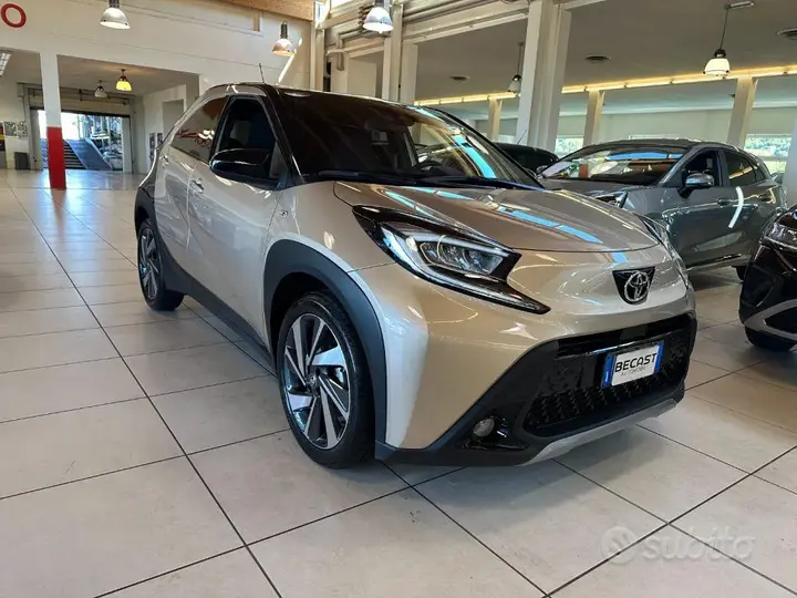 Toyota Aygo X 2024 photo 2
