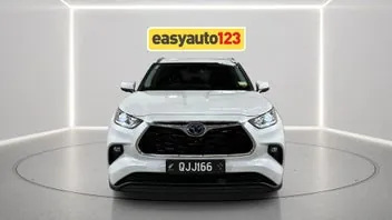 Toyota Highlander 2023 photo 3