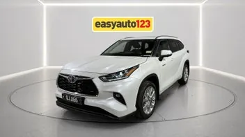 Toyota Highlander 2023 photo 4