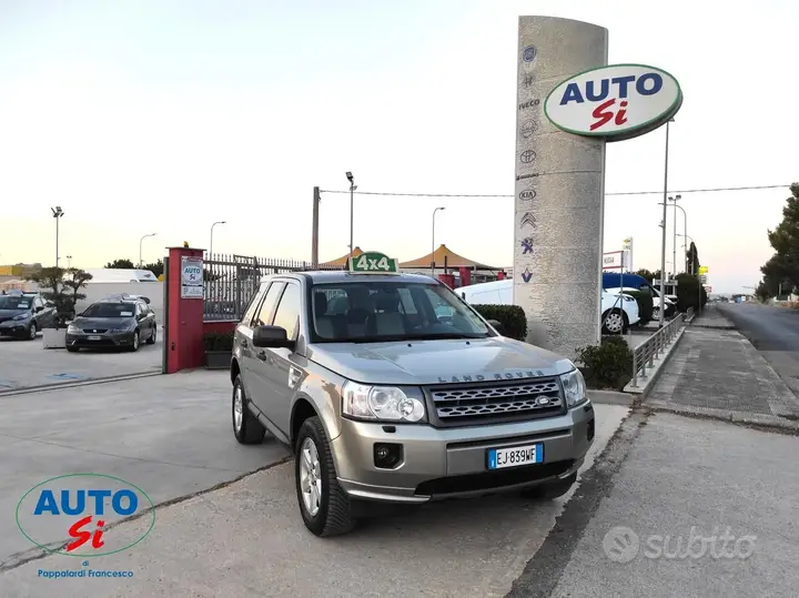Land Rover Freelander