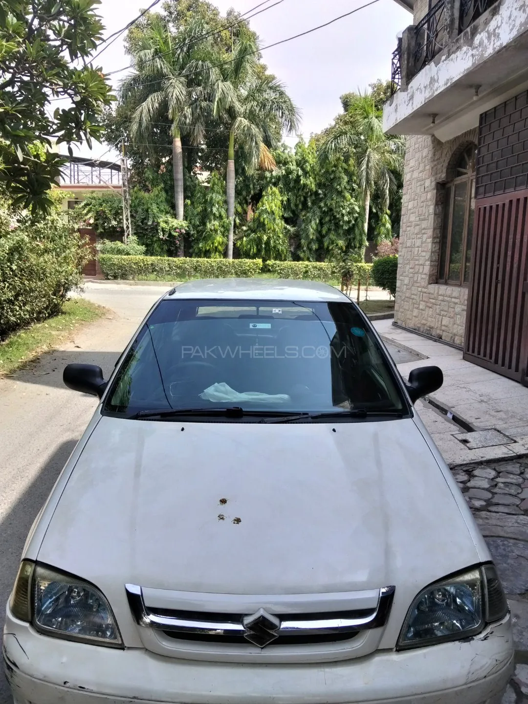 Suzuki Cultus