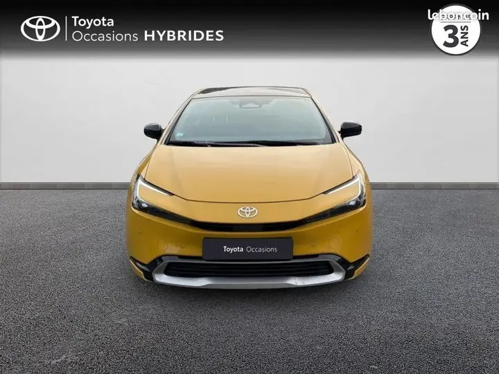 Toyota Prius 2023 photo 5