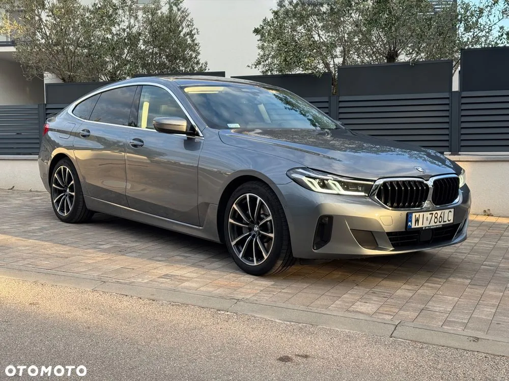 BMW 6Gt