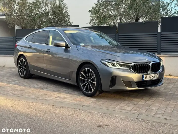 BMW 6Gt