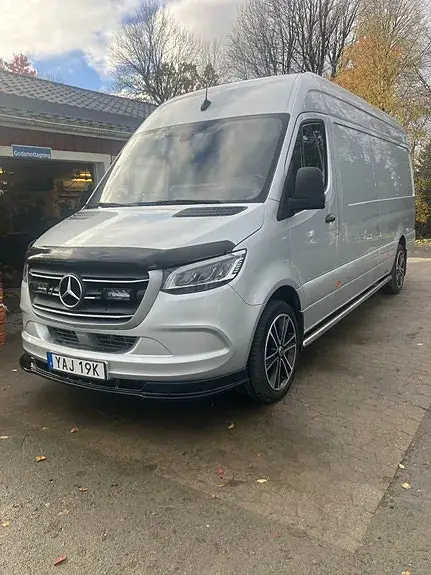 Mercedes-Benz Sprinter 316