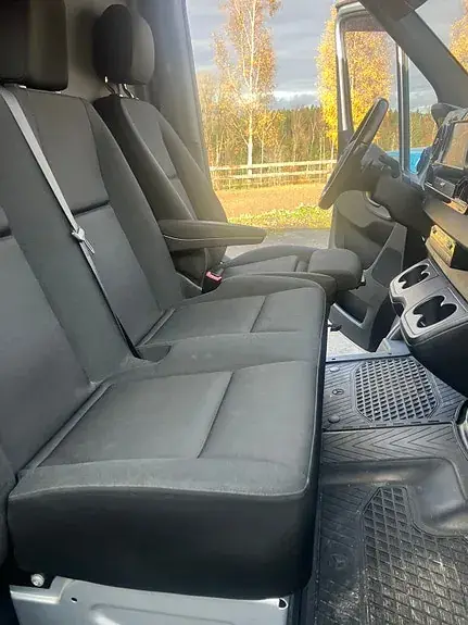 Mercedes-Benz Sprinter 316 2022 photo 5