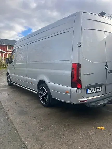 Mercedes-Benz Sprinter 316 2022 photo 3