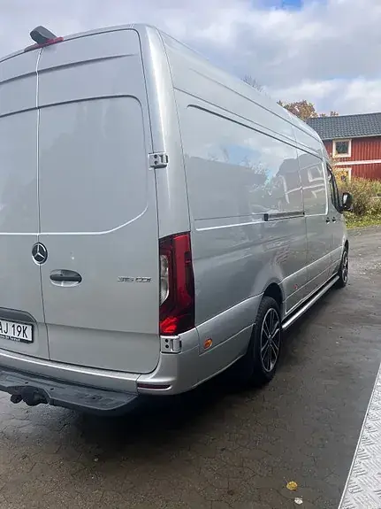 Mercedes-Benz Sprinter 316 2022 photo 4