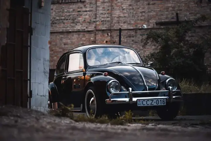 Volkswagen Beetle 1971 photo 3