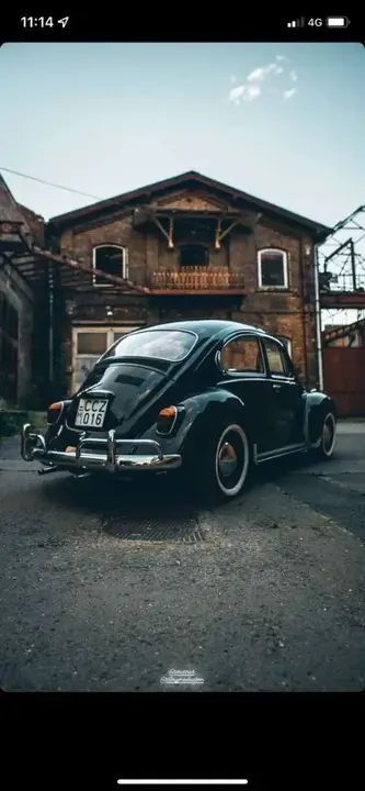 Volkswagen Beetle 1971 photo 2
