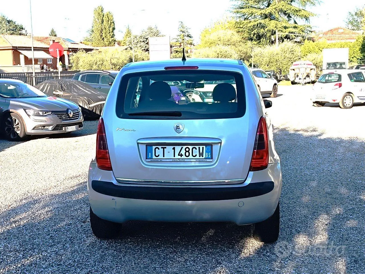 Lancia Musa 2005 photo 4