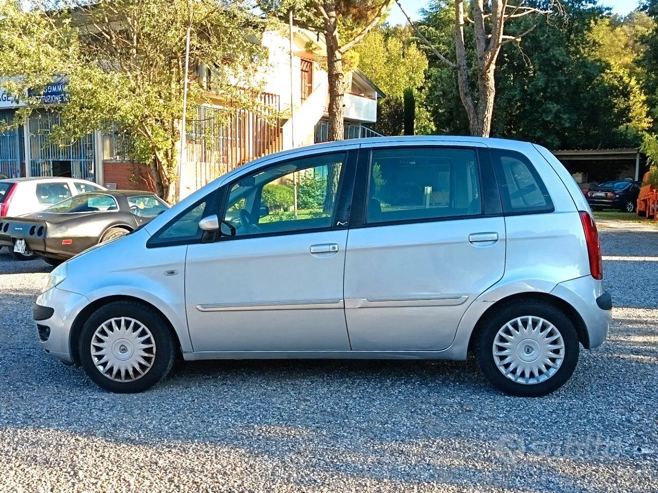 Lancia Musa 2005 photo 2