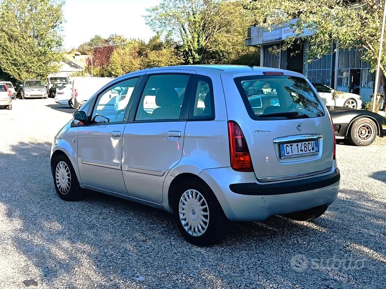 Lancia Musa 2005 photo 3
