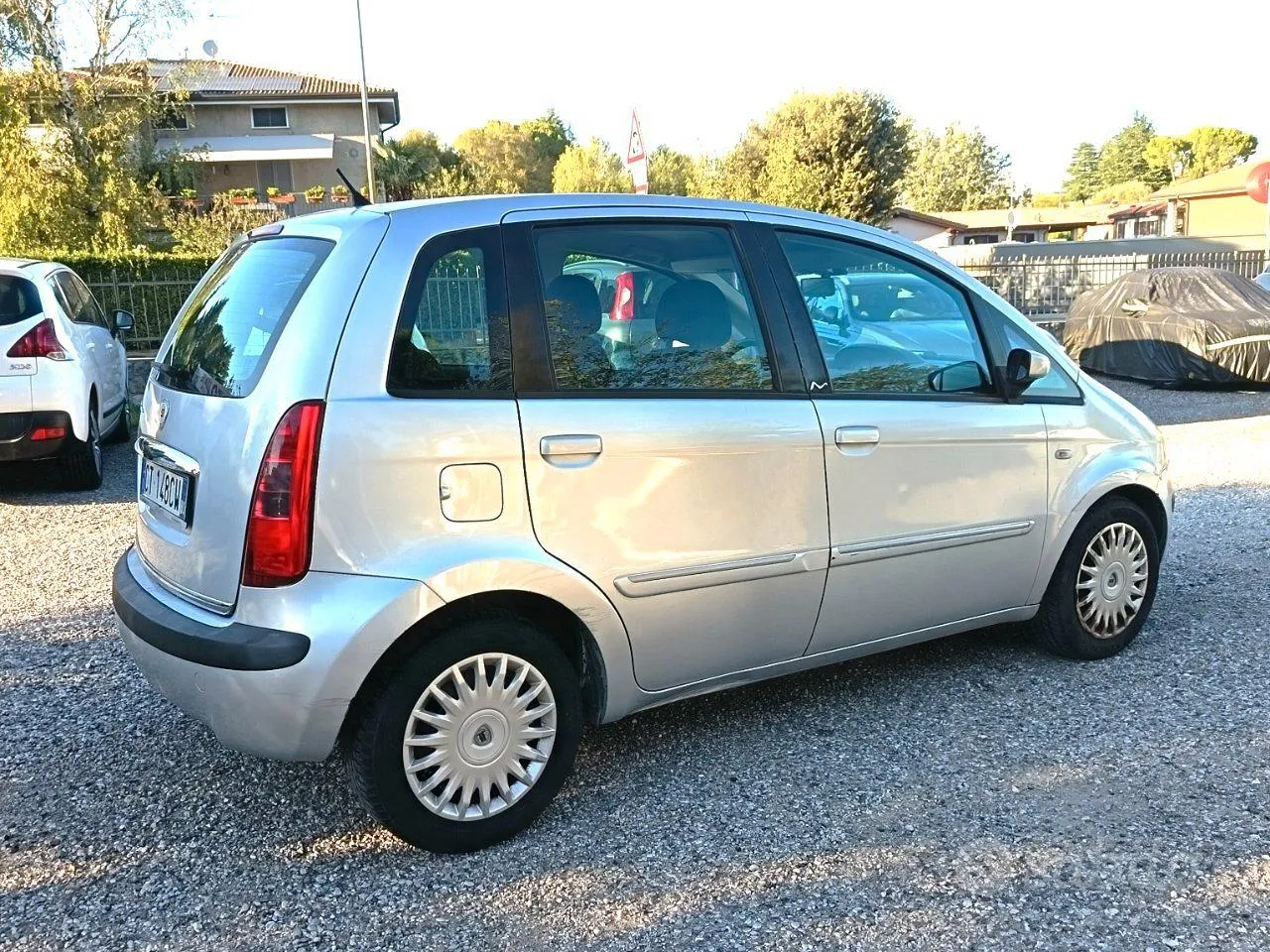 Lancia Musa 2005 photo 5
