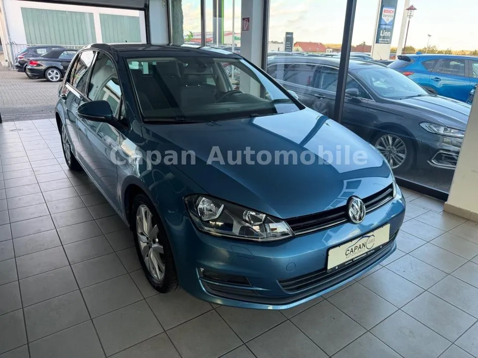 Volkswagen Golf Vii