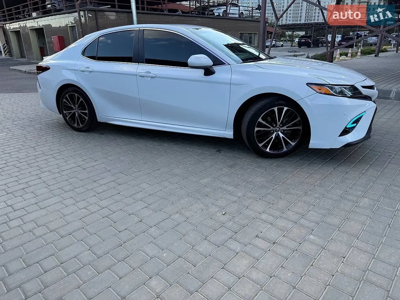 Toyota Camry 2019 photo 5
