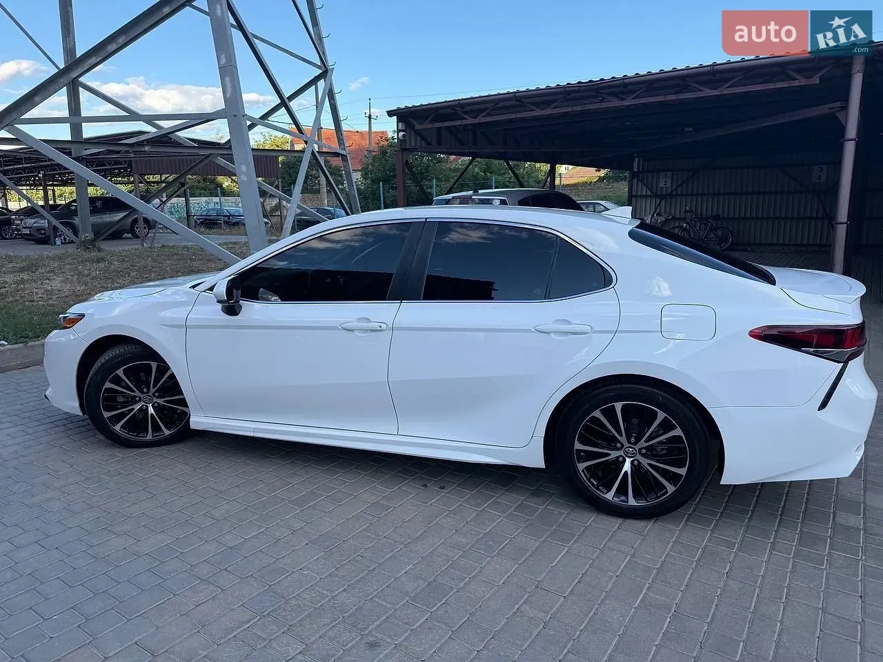 Toyota Camry 2019 photo 4