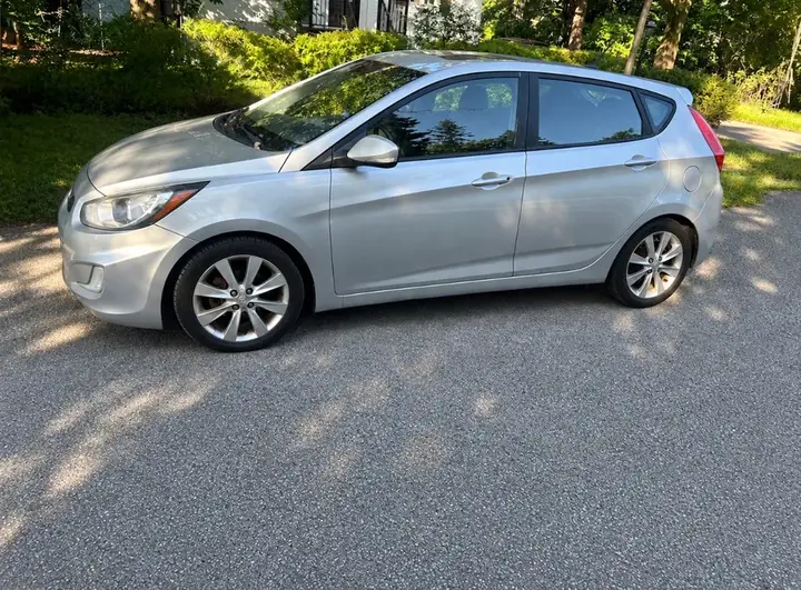 Hyundai Accent