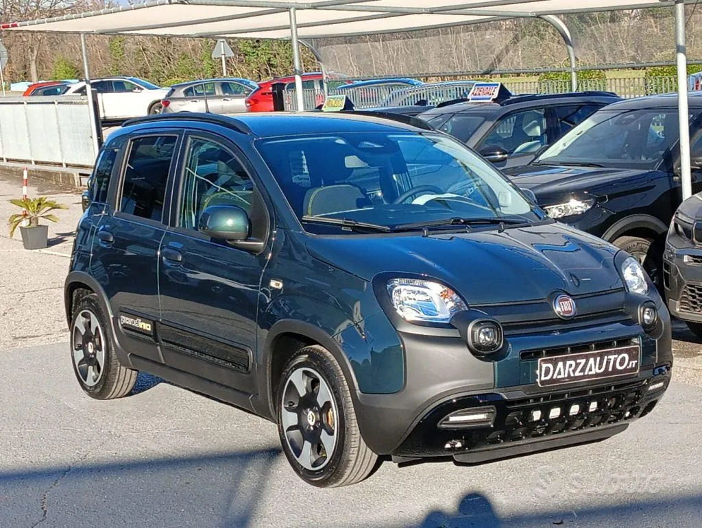 Fiat Panda 2026 photo 3