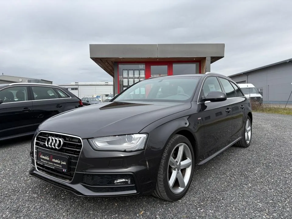 Audi A4 Avant