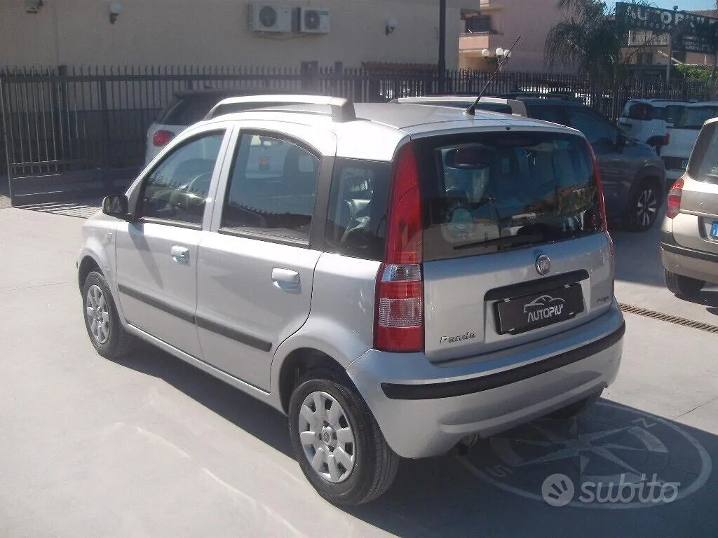 Fiat Panda 2009 photo 3