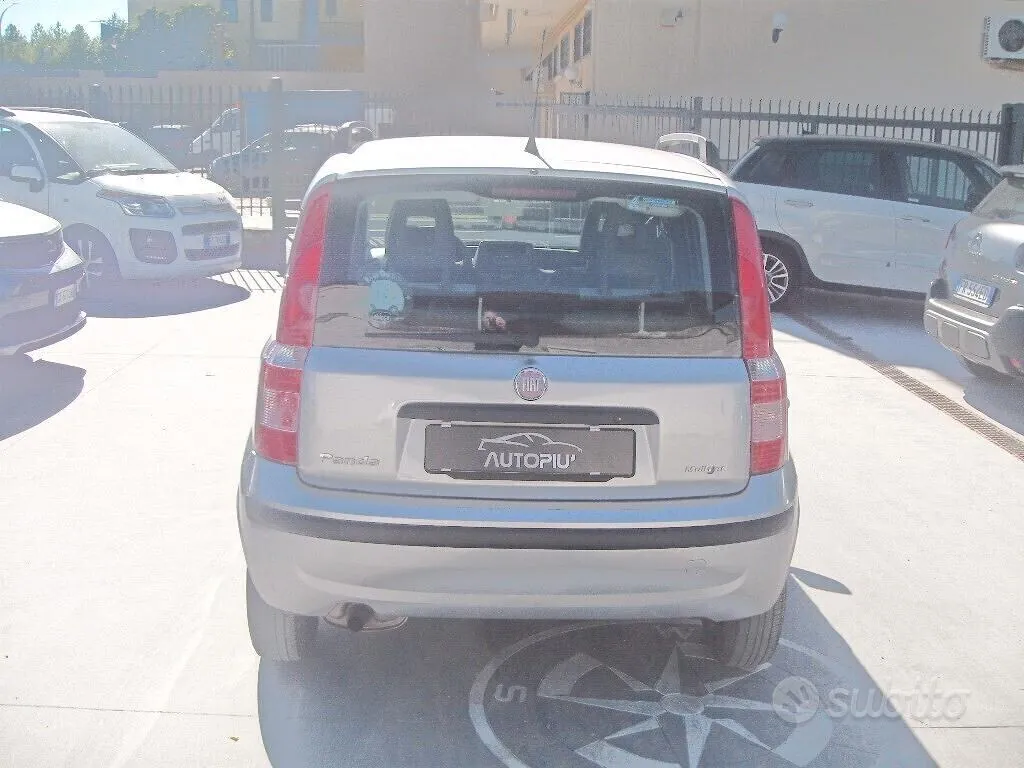 Fiat Panda 2009 photo 4