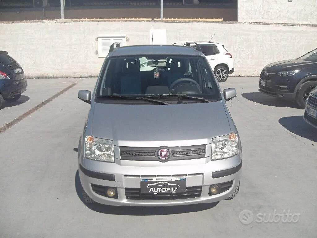 Fiat Panda 2009 photo 2