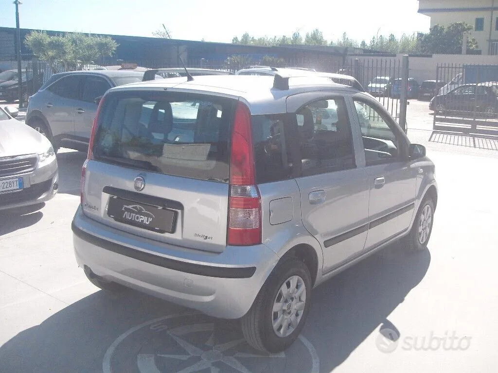 Fiat Panda 2009 photo 5