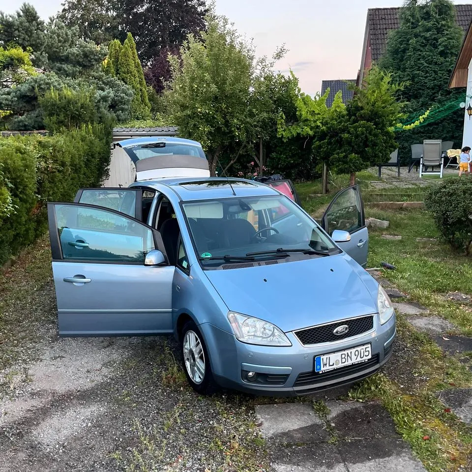 Ford Focus C-Max