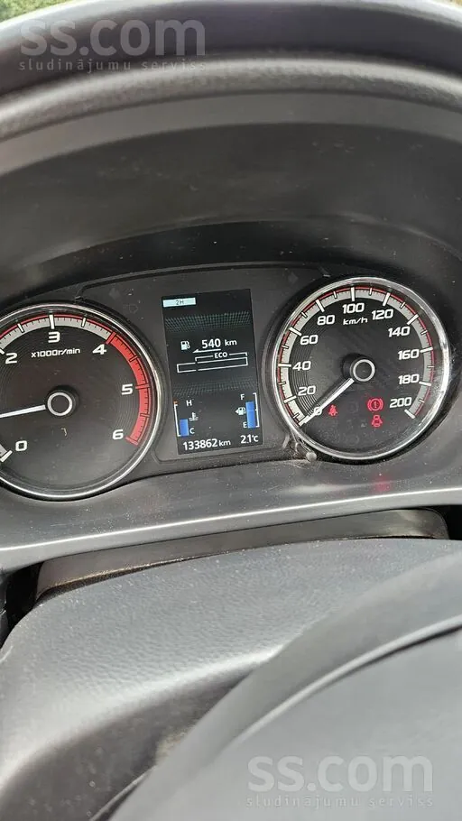 Mitsubishi L200 2021 photo 5
