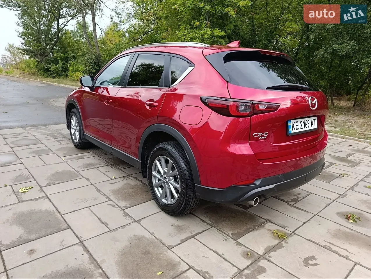 Mazda Cx-5 2023 photo 5