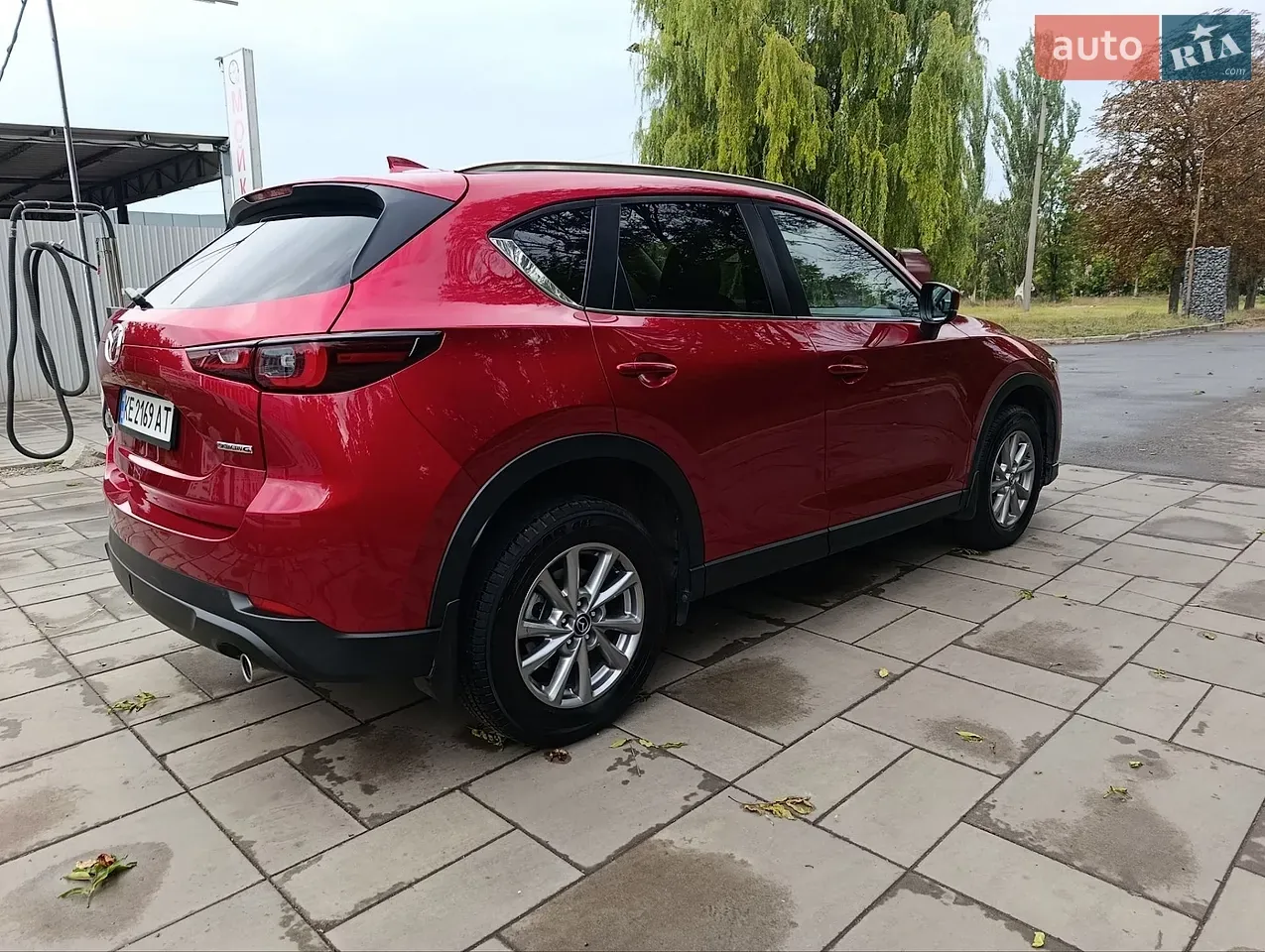Mazda Cx-5 2023 photo 3