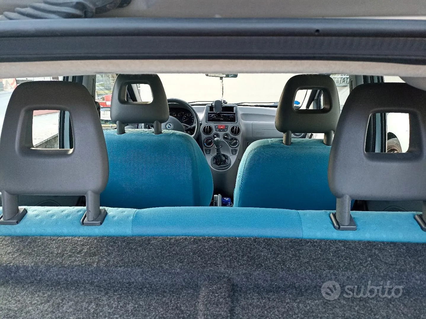 Fiat Panda 2006 photo 5