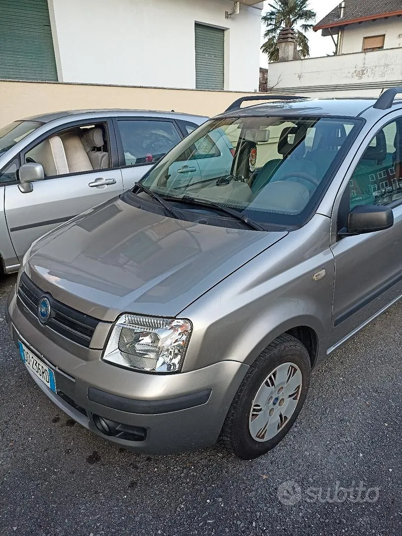 Fiat Panda 2006 photo 3
