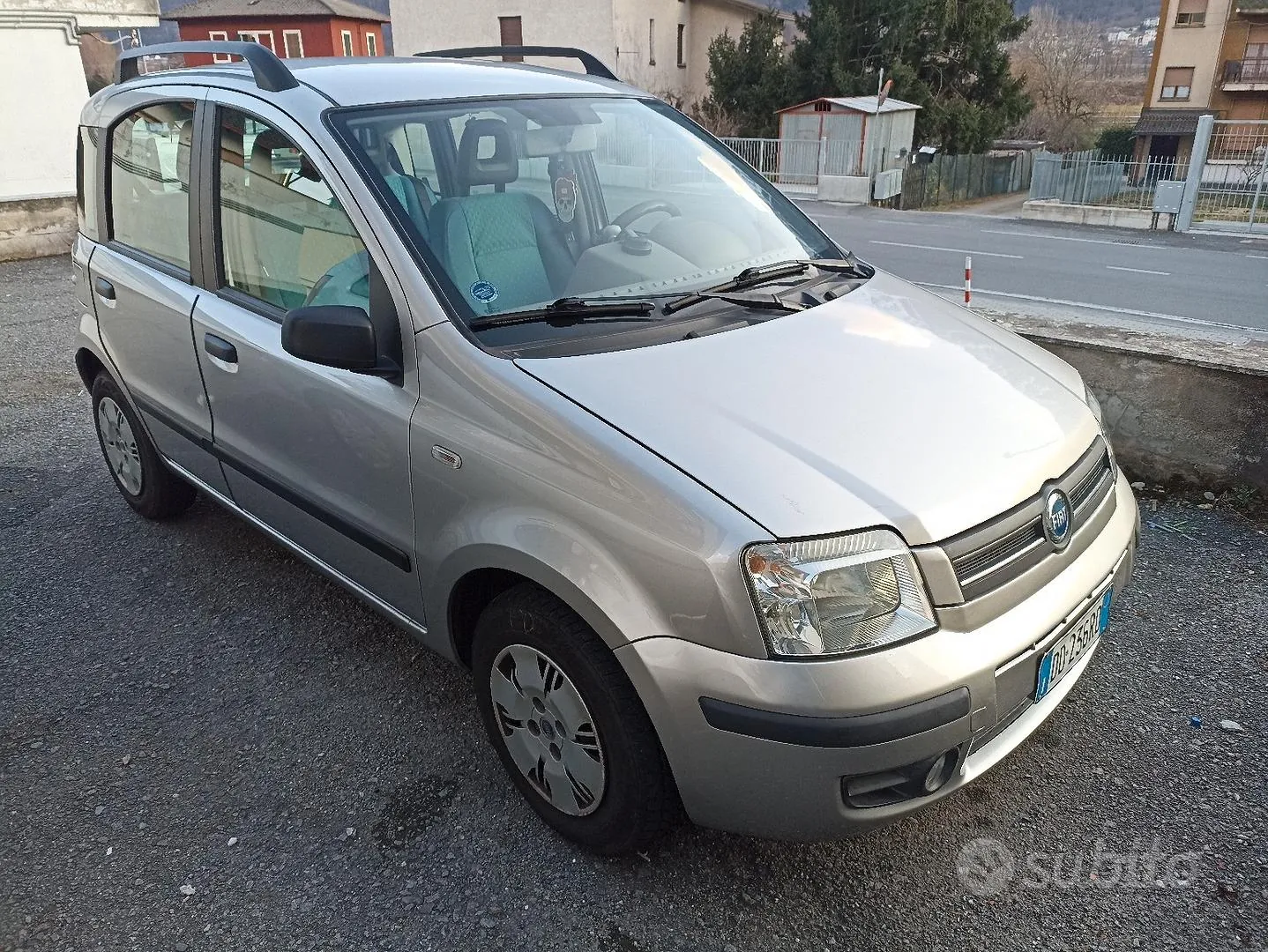 Fiat Panda 2006 photo 4