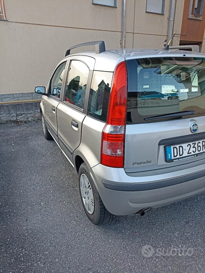 Fiat Panda 2006 photo 2