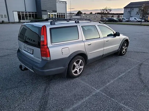 Volvo Xc70 2003 photo 5