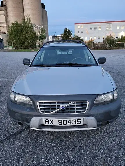 Volvo Xc70 2003 photo 2