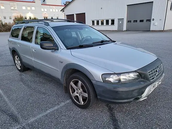 Volvo Xc70 2003 photo 3