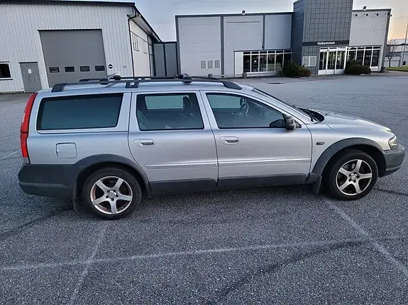 Volvo Xc70 2003 photo 4