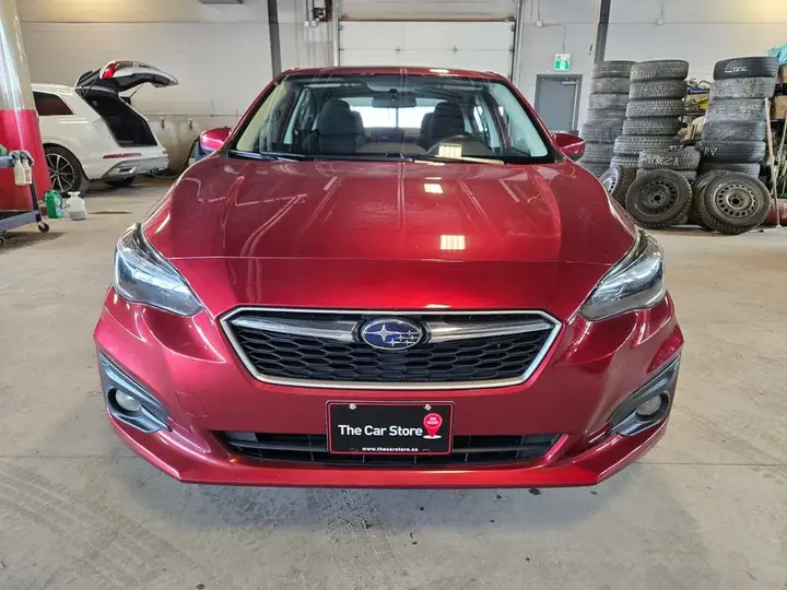 Subaru Impreza 2018 photo 2