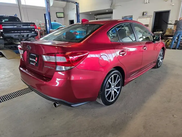 Subaru Impreza 2018 photo 5