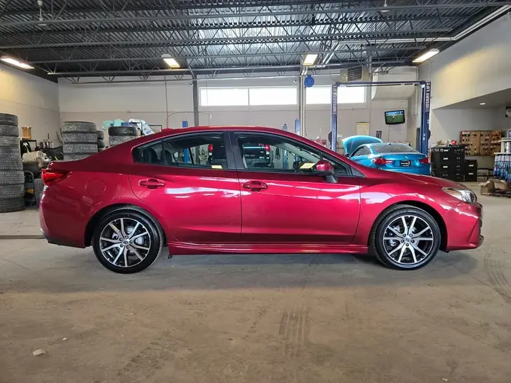 Subaru Impreza 2018 photo 4