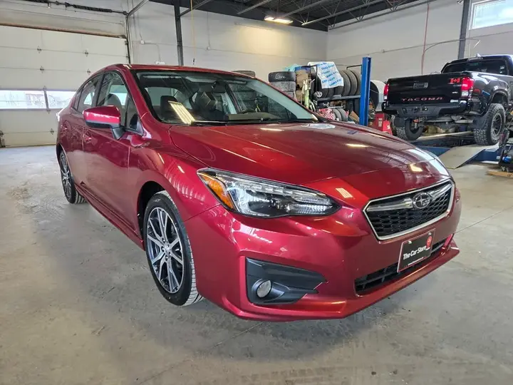 Subaru Impreza 2018 photo 3