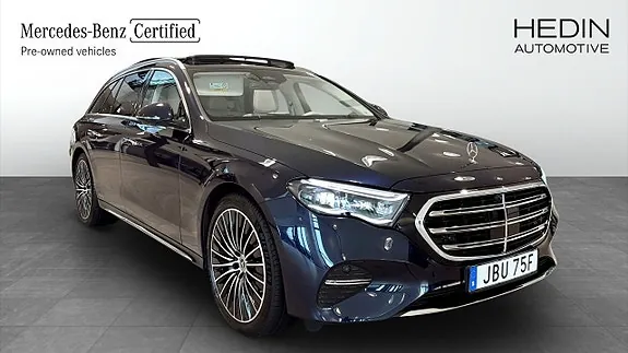 Mercedes-Benz E300 De 2026 photo 2