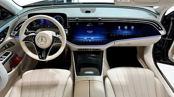 Mercedes-Benz E300 De 2026 photo 4