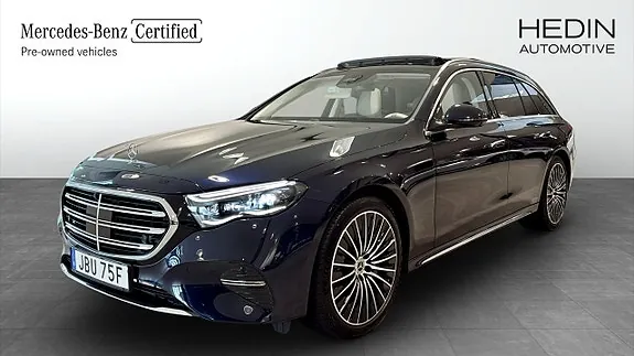 Mercedes-Benz E300 De