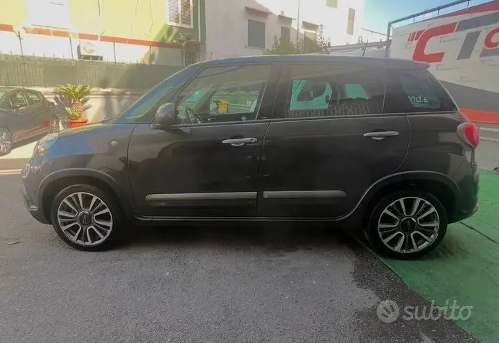 Fiat 500L 2017 photo 3